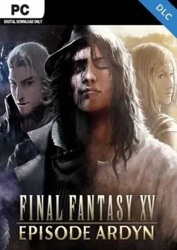 Final Fantasy XV 15 Episode Ardyn - Steam Key - Worldwide