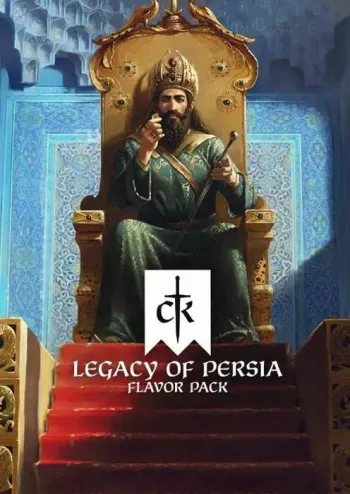 Crusader Kings III: Legacy of Persia - DLC - Steam Key - Worldwide