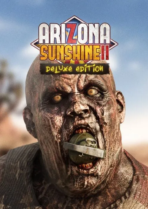 Arizona Sunshine 2 Deluxe Edition (VR) - Steam Key - Worldwide
