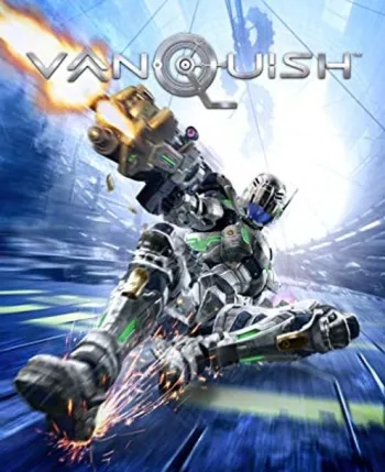Vanquish - Steam Key - Worldwide