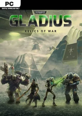 Warhammer 40,000: Gladius - Relics of War - Steam Key - Worldwide
