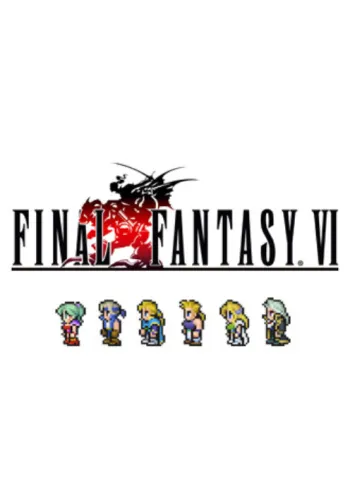 FINAL FANTASY VI (Pixel Remaster) - Steam Key - Worldwide