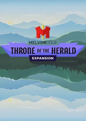 Melvor Idle: Throne of the Herald - DLC - Steam Key - Worldwide