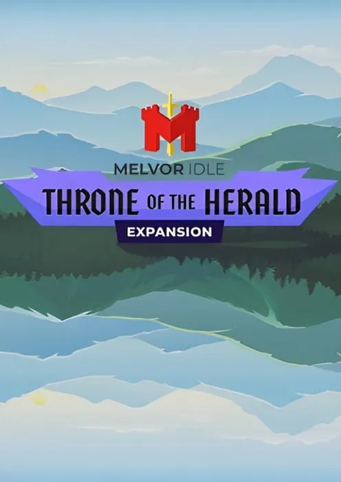 Melvor Idle: Throne of the Herald - DLC - Steam Key - Worldwide