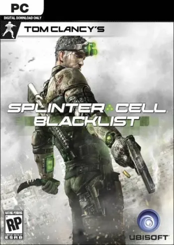 Tom Clancy's Splinter Cell Blacklist (EU & UK) - Ubisoft Connect Key - Europe & UK