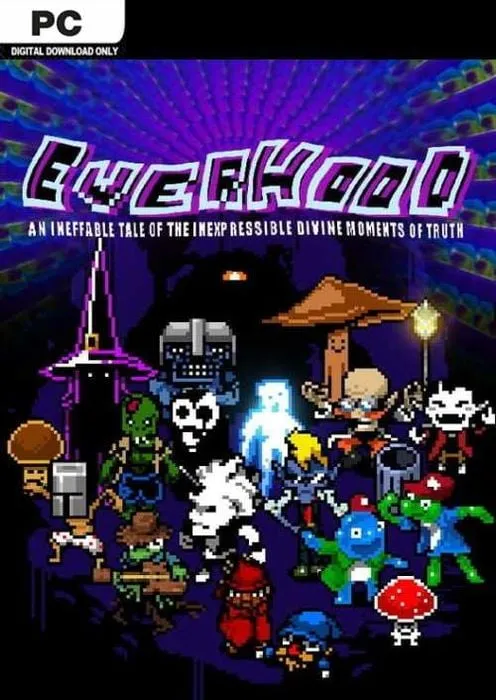 Everhood - Steam Key - Worldwide