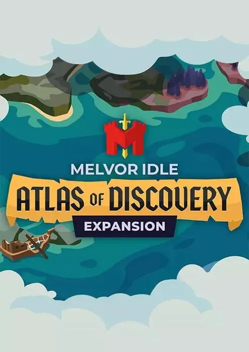 Melvor Idle: Atlas of Discovery - DLC - Steam Key - Worldwide