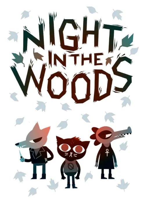 Night in the Woods - Steam Key - Worldwide