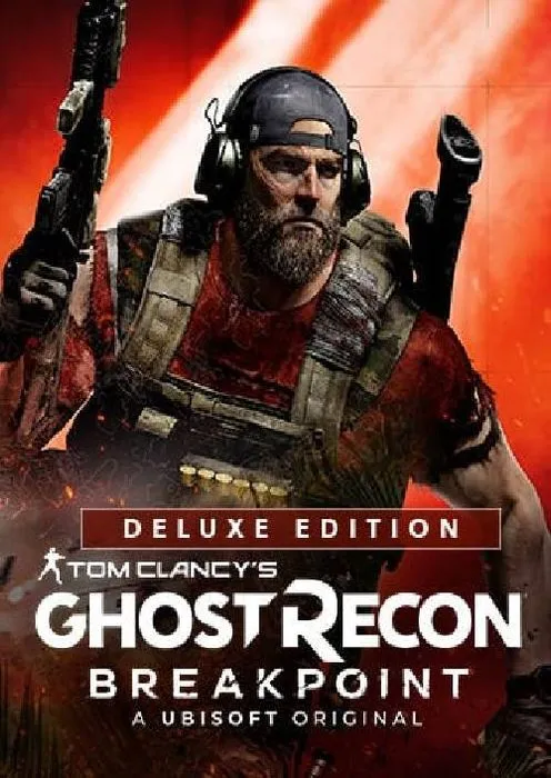 Tom Clancy's Ghost Recon Breakpoint Deluxe Edition (EU) - Ubisoft Connect Key
