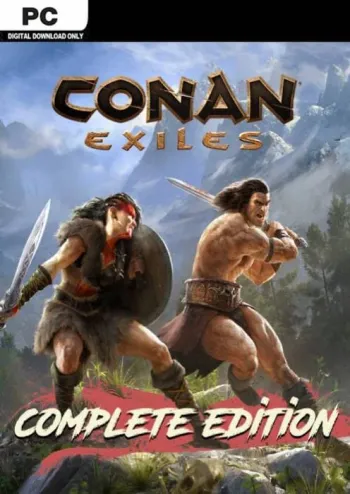 Conan Exiles - Complete Edition - Steam Key - Worldwide