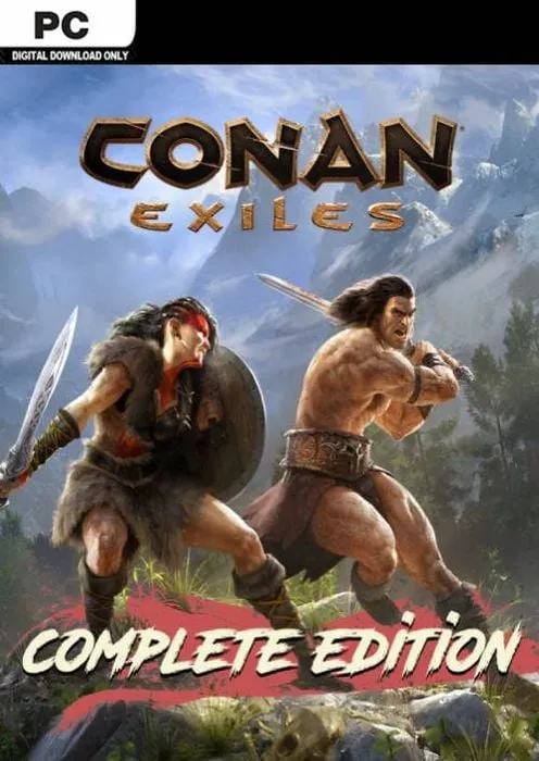 Conan Exiles - Complete Edition - Steam Key - Worldwide