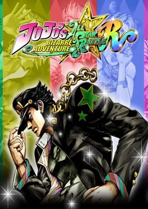 JoJo's Bizarre Adventure: All-Star Battle R - Steam Key - Worldwide