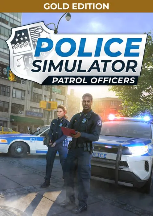 Police Simulator: Patrol Officers: Gold Edition - Steam Key - Worldwide