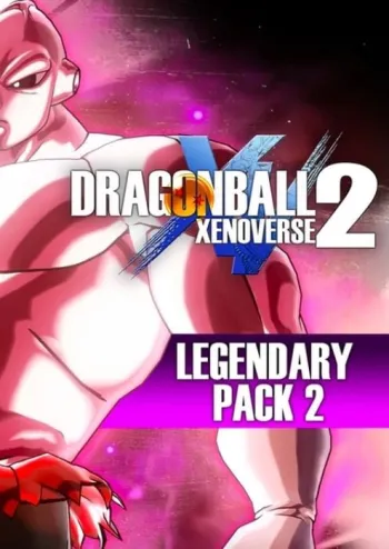 DRAGON BALL XENOVERSE 2 - Legendary Pack 2 - DLC - Steam Key - Worldwide