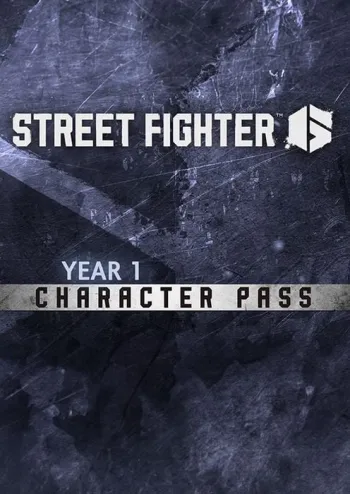 Street Fighter 6 - Year 1 Character Pass - DLC - Steam Key - Worldwide