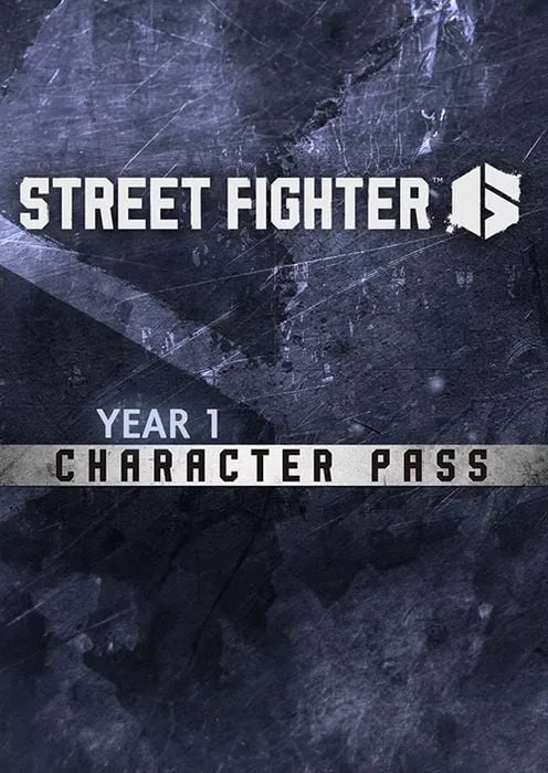Street Fighter 6 - Year 1 Character Pass - DLC - Steam Key - Worldwide