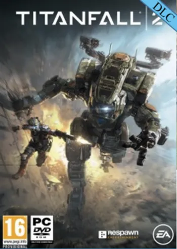 Titanfall 2 - Nitro Scorch Pack DLC - EA App Key - Worldwide