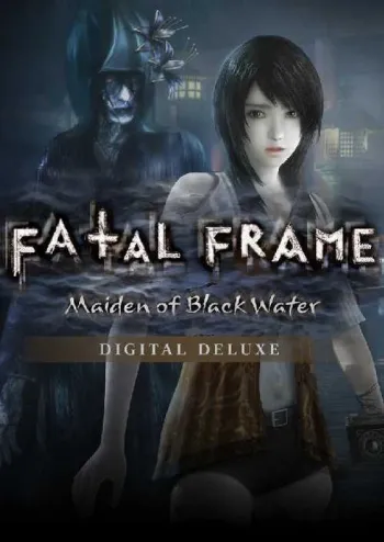 FATAL FRAME / PROJECT ZERO: Maiden of Black Water Deluxe Edition - Steam Key - Worldwide
