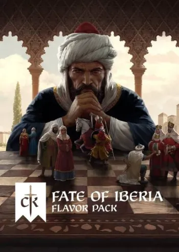 Crusader Kings III: Fate of Iberia - DLC - Steam Key - Worldwide