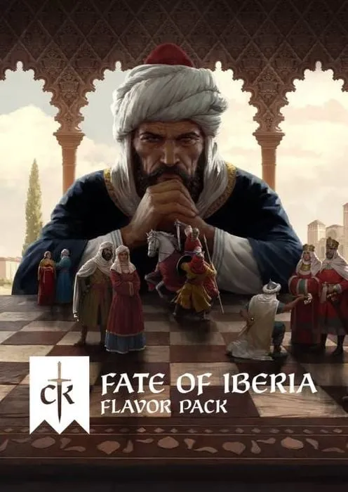 Crusader Kings III: Fate of Iberia - DLC - Steam Key - Worldwide