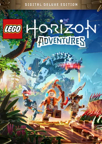 LEGO Horizon Adventures Digital Deluxe Edition (Europe & UK) - Steam Key - Europe & UK
