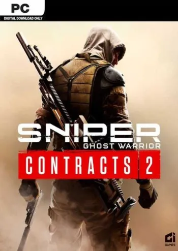 Sniper Ghost Warrior Contracts 2 - Steam Key - Worldwide