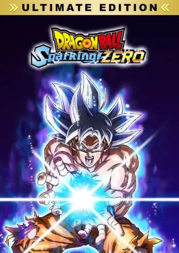 DRAGON BALL: Sparking! ZERO Ultimate Edition (North America) - Steam Key - North America
