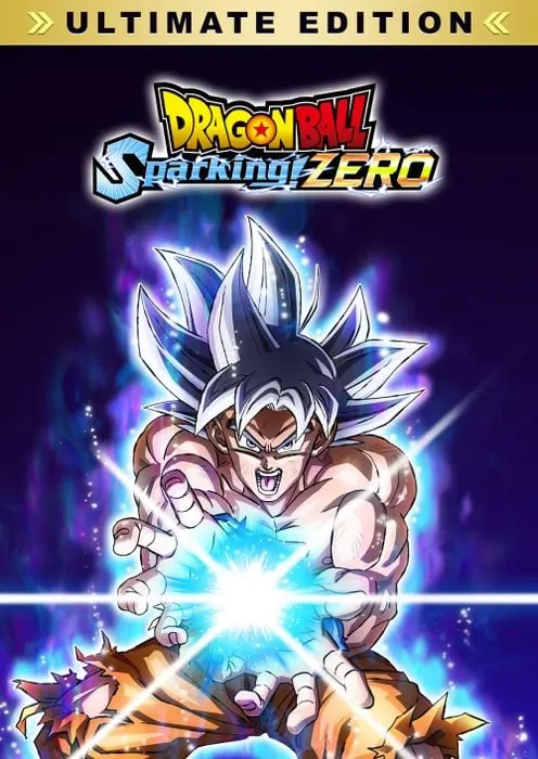 DRAGON BALL: Sparking! ZERO Ultimate Edition (North America) - Steam Key - North America