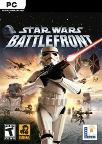 STAR WARS Battlefront (Classic, 2004) () - Steam Key - Worldwide