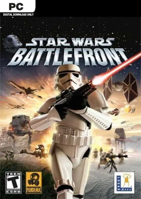 STAR WARS Battlefront (Classic, 2004) () - Steam Key - Worldwide