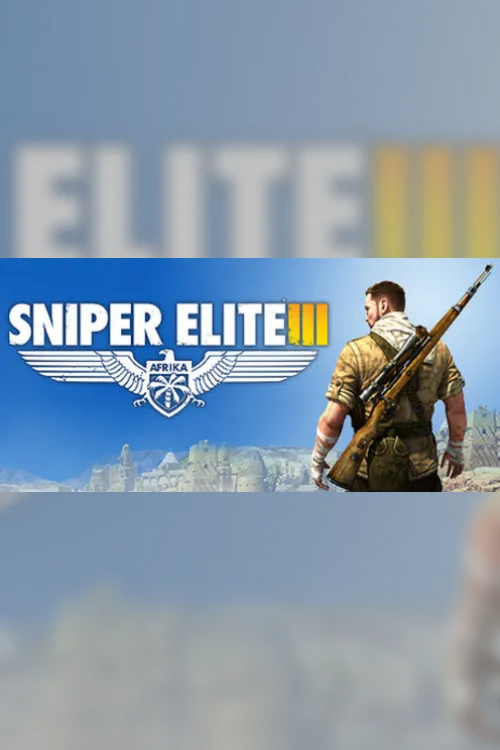 Sniper Elite 3 - Steam Key - Worldwide