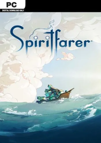 Spiritfarer - Steam Key - Worldwide