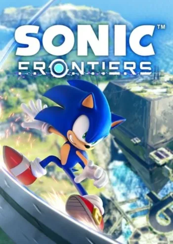 Sonic Frontiers (WW) - Steam Key - Worldwide