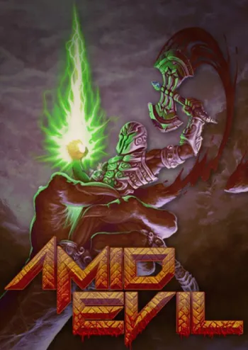 AMID EVIL - Steam Key - Worldwide
