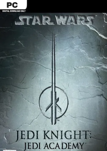 STAR WARS Jedi Knight Jedi Academy (EU & UK) - Steam Key - Europe & UK