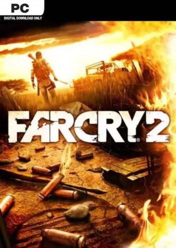 Far Cry 2 - Ubisoft Connect Key - Worldwide