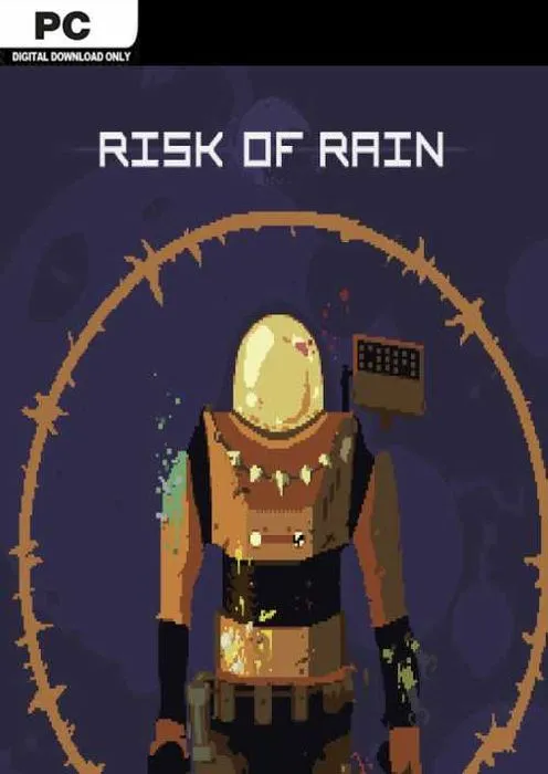 Risk of Rain - Steam Key - Worldwide