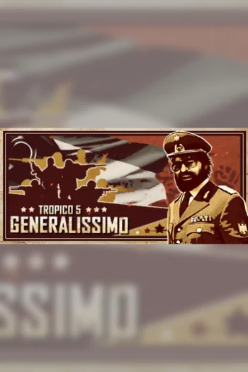 Tropico 5 Generalissimo - Steam Key - Worldwide