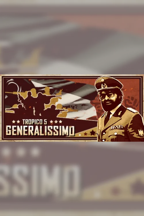 Tropico 5 Generalissimo - Steam Key - Worldwide