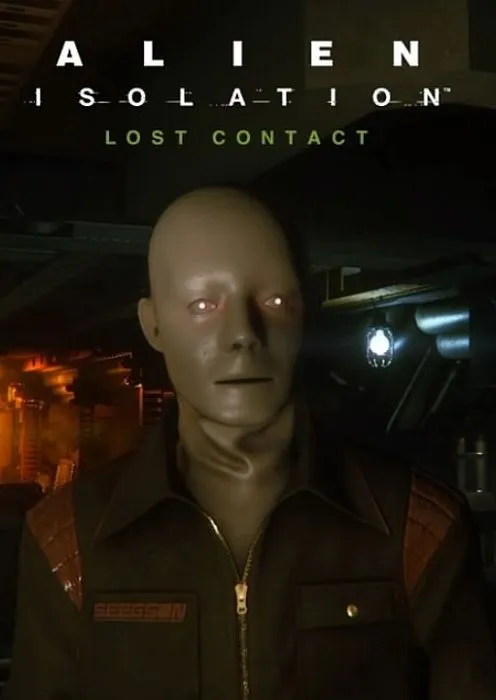 Alien: Isolation - Lost Contact - DLC - Steam Key - Worldwide