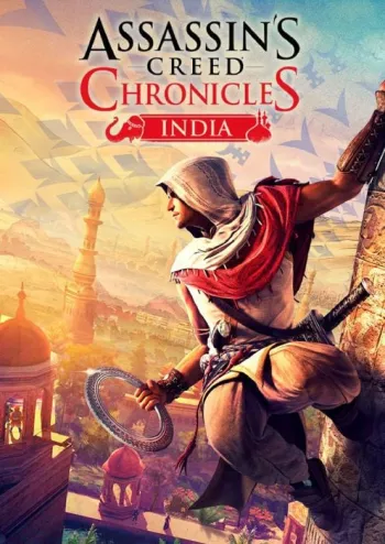 Assassin's Creed Chronicles: India (WW) - Ubisoft Connect Key - Worldwide