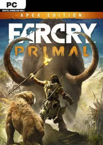 Far Cry Primal - Digital Apex Edition (EU) - Ubisoft Connect Key - Europe & UK