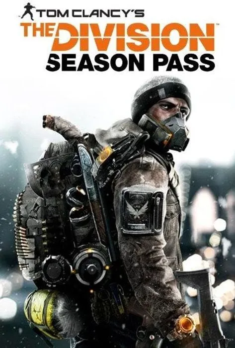 Tom Clancy's The Division Season Pass - Ubisoft Connect Key - Worldwide