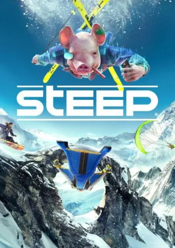 Steep (EU & UK) - Ubisoft Connect Key - Europe & UK
