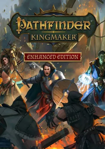 Pathfinder: Kingmaker — Enhanced Plus Edition (WW) - Steam Key - Worldwide