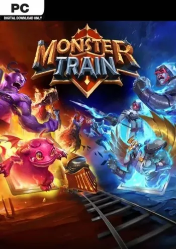 Monster Train - Steam Key - Worldwide