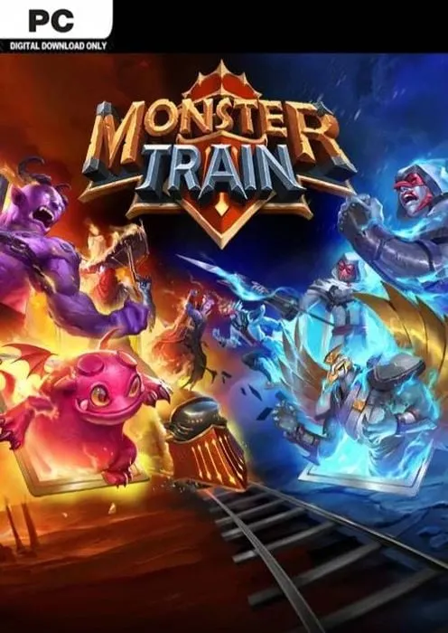 Monster Train - Steam Key - Worldwide