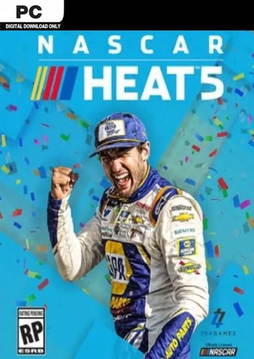 NASCAR Heat 5 - Steam Key - Worldwide