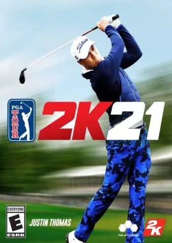 PGA Tour 2K21 (WW) - Steam Key - Worldwide