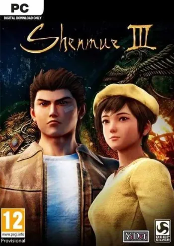 Shenmue III () - Steam Key - Worldwide